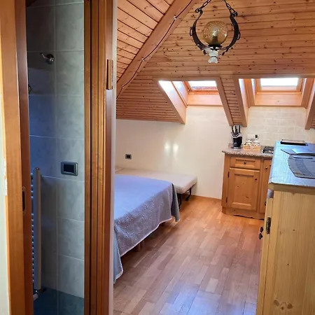 Mansardina Il Nido Apartamento