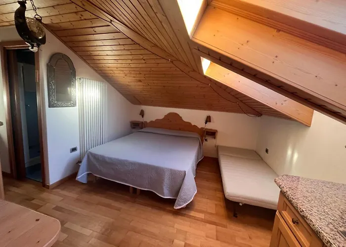 Apartament Mansardina Il Nido *