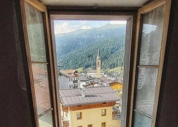 Apartament Mansardina Il Nido Padola