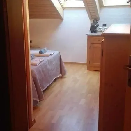 Mansardina Il Nido