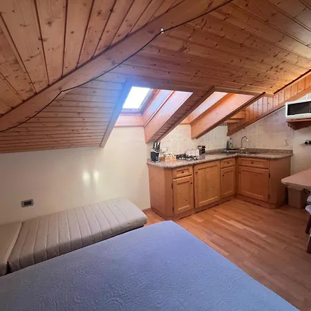 Mansardina Il Nido *