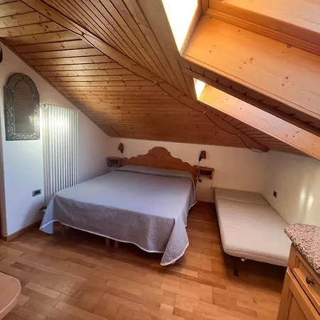 דירה Mansardina Il Nido *